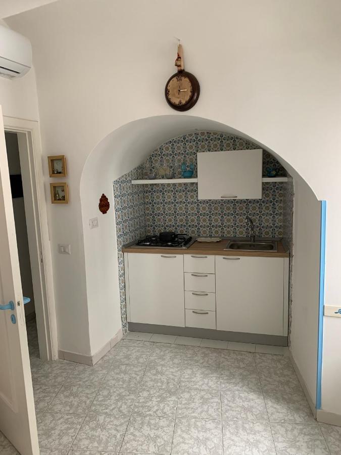 Vila Casa Icaro - In The Center Of Amalfi Exteriér fotografie