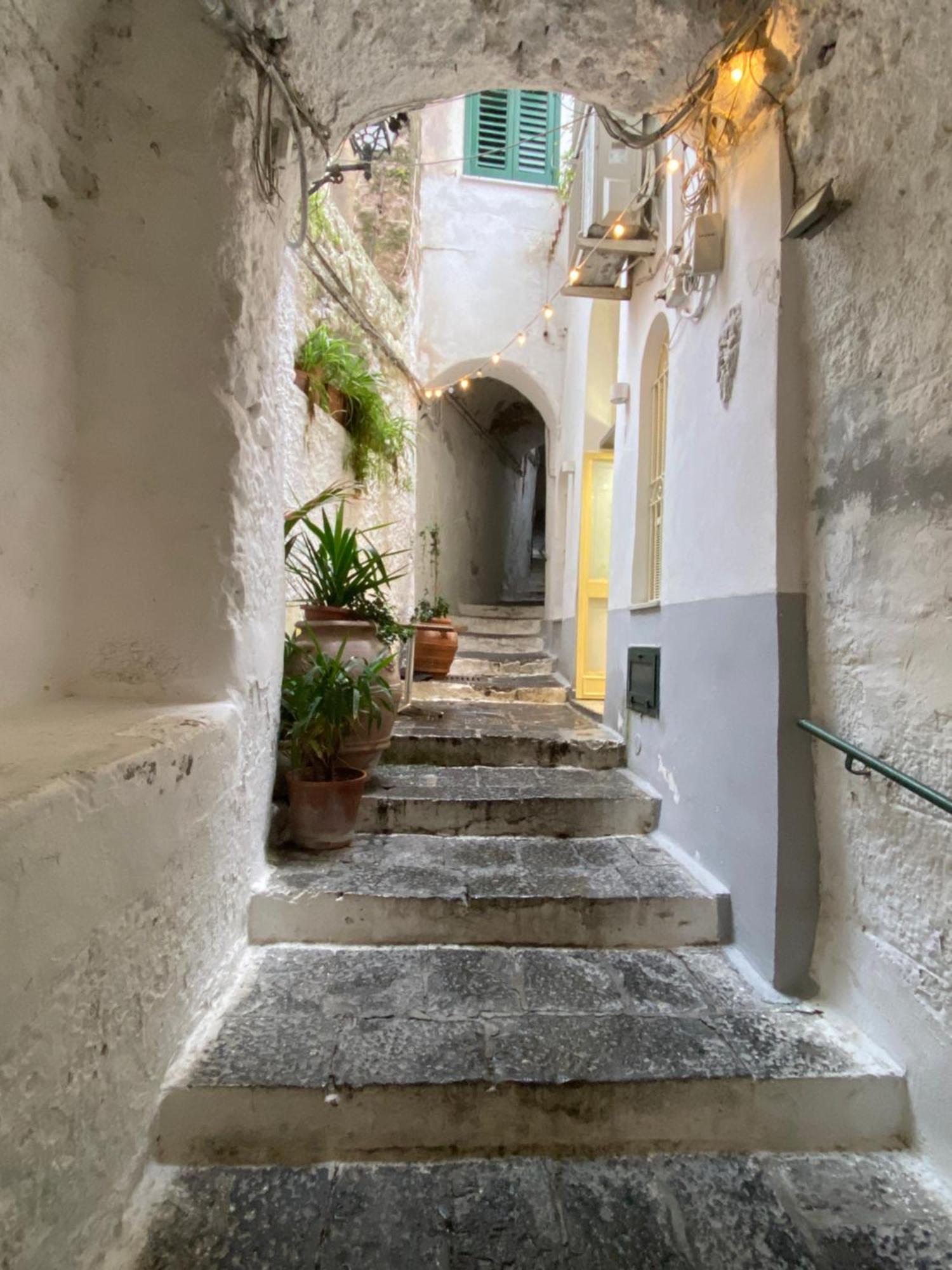 Vila Casa Icaro - In The Center Of Amalfi Exteriér fotografie