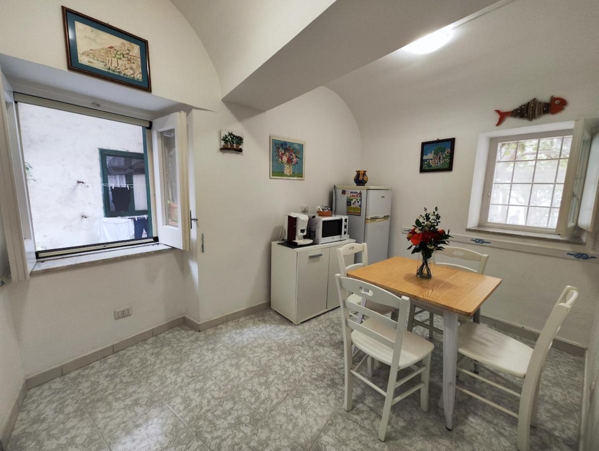 Vila Casa Icaro - In The Center Of Amalfi Exteriér fotografie