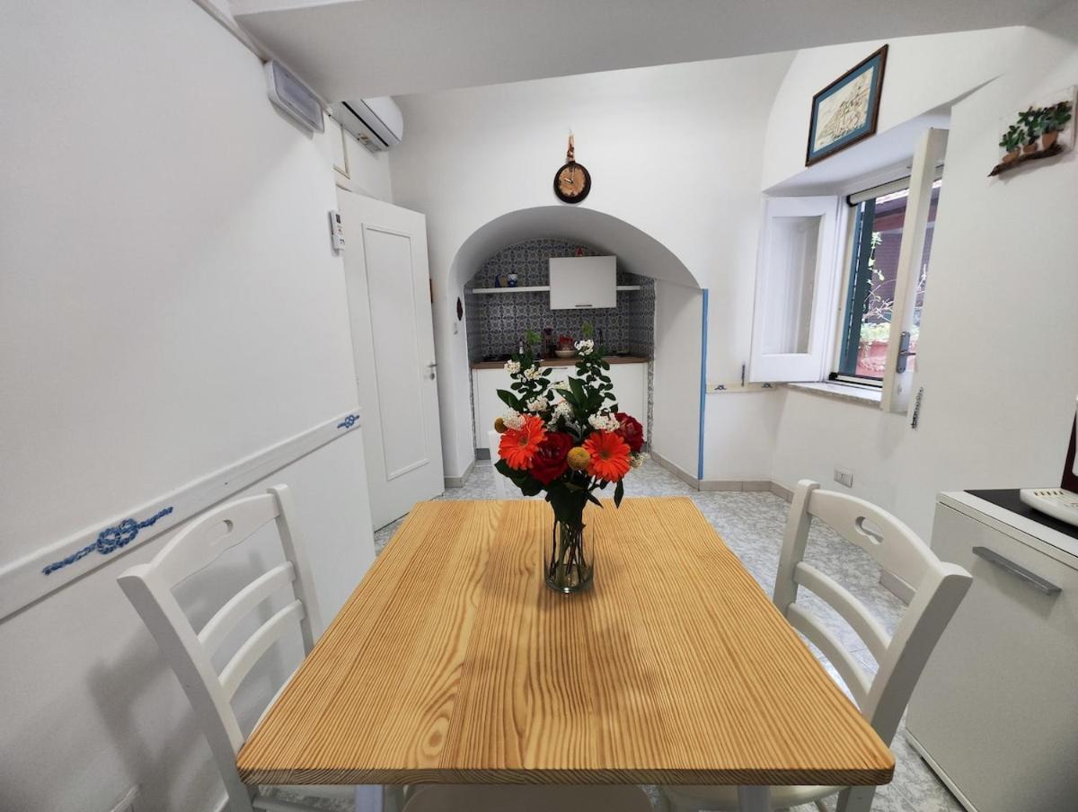 Vila Casa Icaro - In The Center Of Amalfi Exteriér fotografie